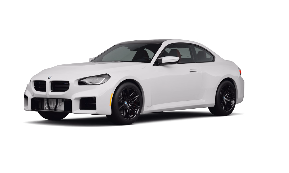 2026 BMW M2 Coupe