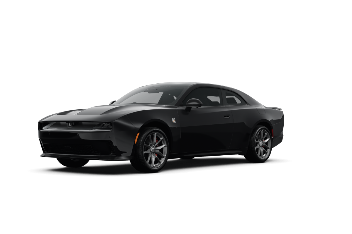 2025 Dodge Charger
