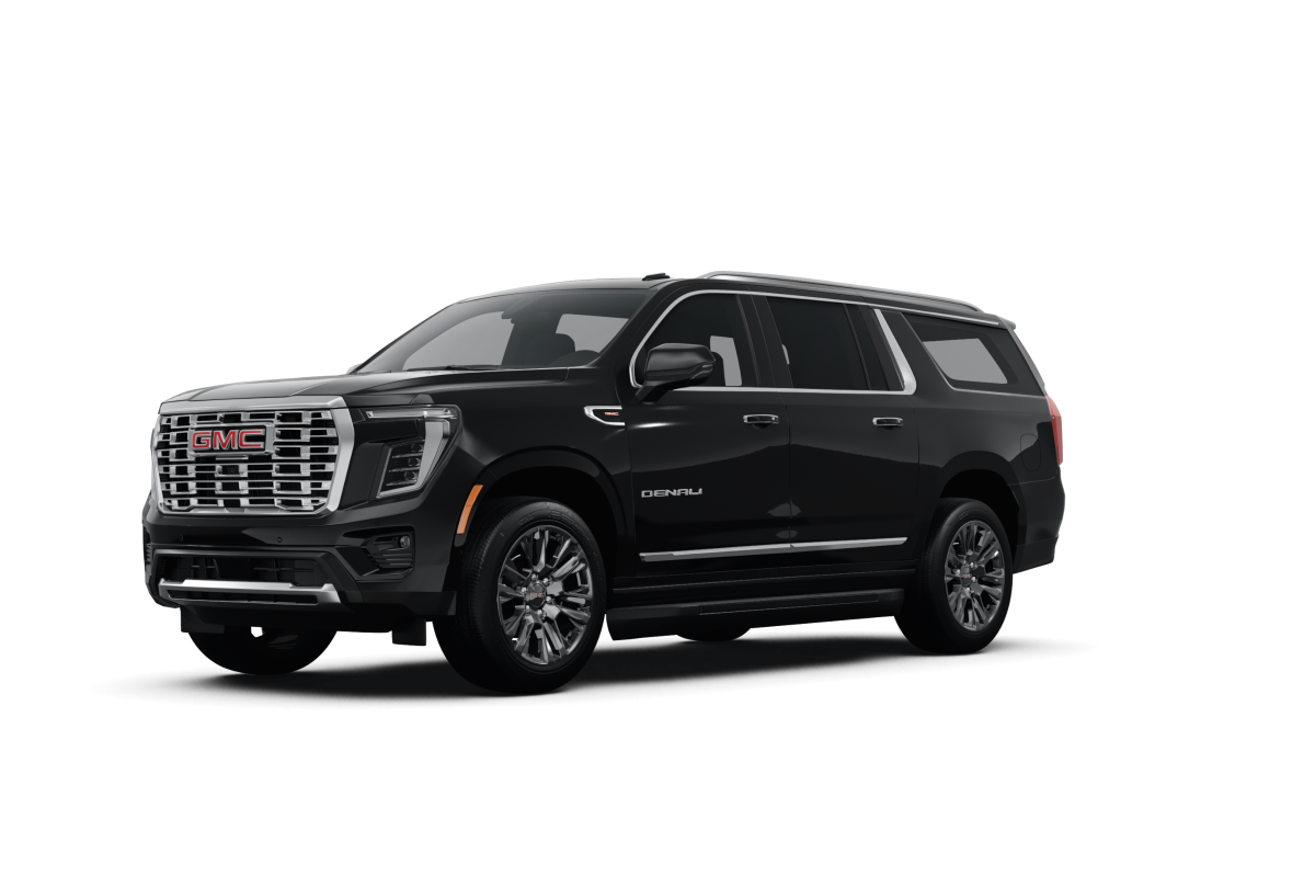 2025 GMC Yukon XL