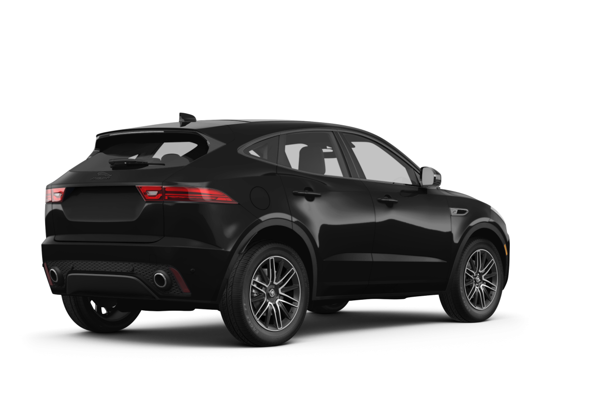 Jaguar E-PACE - Back view Jaguar E-PACE - Back view