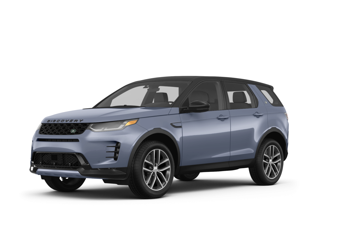 2025 Land Rover Discovery Sport 2025 Land Rover Discovery Sport
