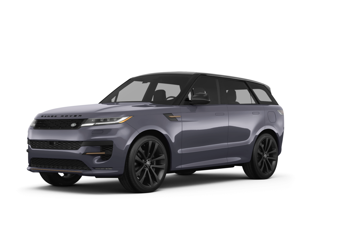 2026 Land Rover Range Rover Sport 2026 Land Rover Range Rover Sport
