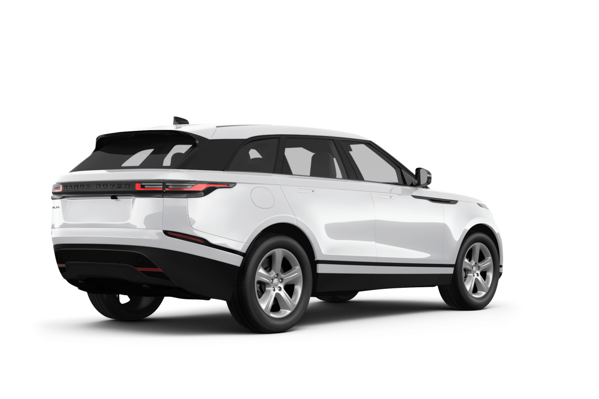 Land Rover Range Rover Velar - Back view Land Rover Range Rover Velar - Back view