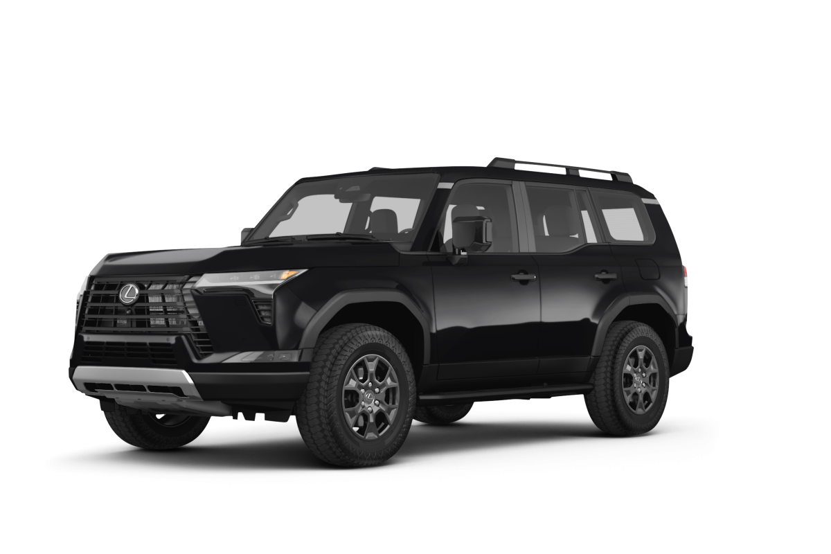 2026 Lexus GX 550 2026 Lexus GX 550