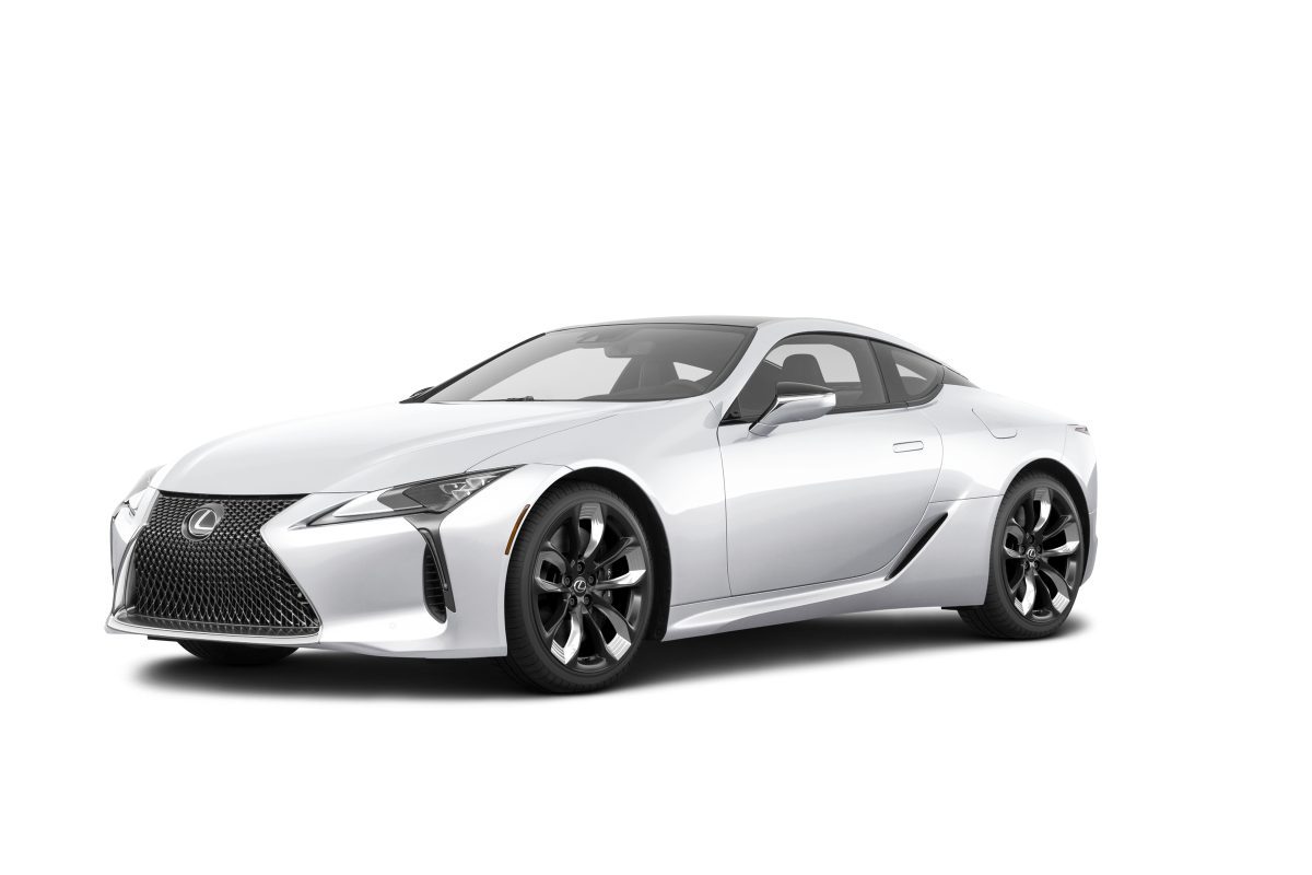 2025 Lexus LC 500 2025 Lexus LC 500