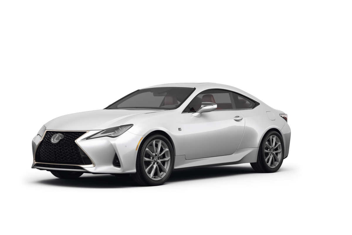 2025 Lexus RC 350 2025 Lexus RC 350