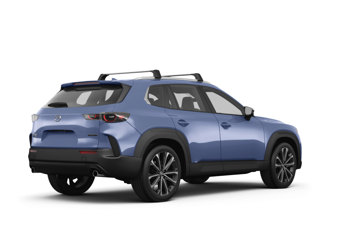Mazda CX-50 - Back view Mazda CX-50 - Back view