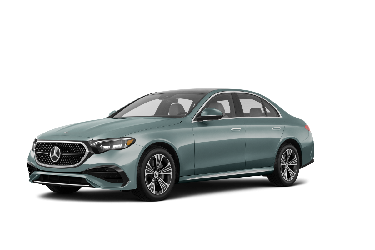 2026 Mercedes-Benz E 350 Sedan