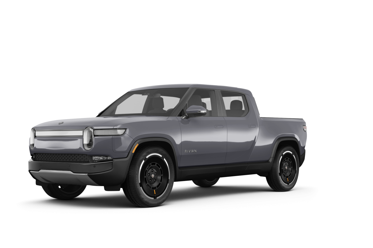 2024 Rivian R1S 2024 Rivian R1S