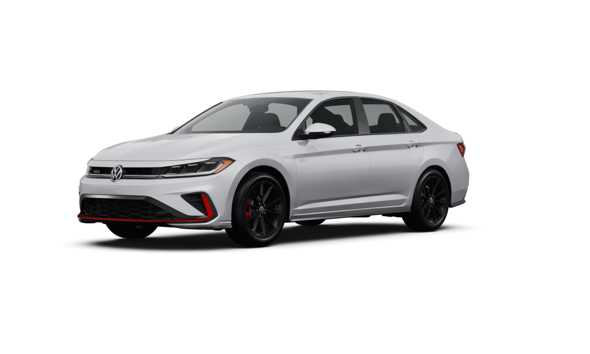 2026 Volkswagen Jetta GLI