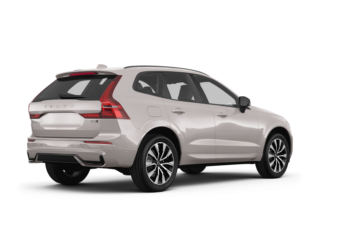 Volvo XC60 - Back view Volvo XC60 - Back view